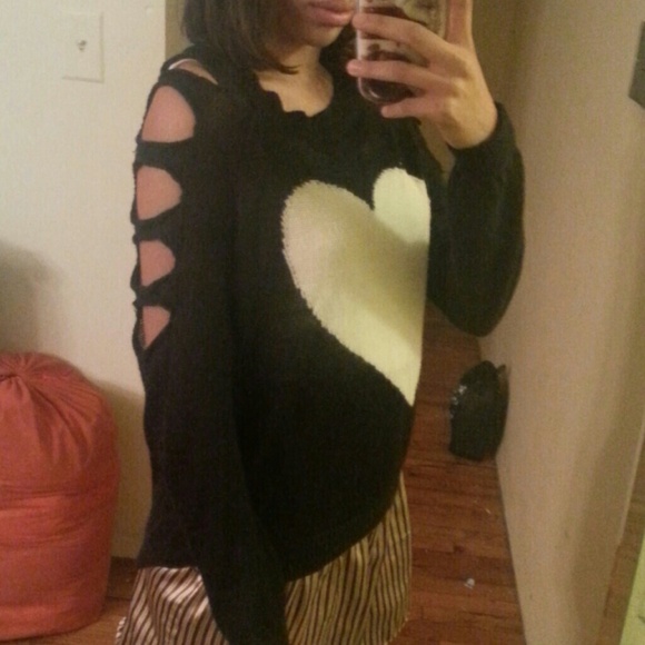 Knit top