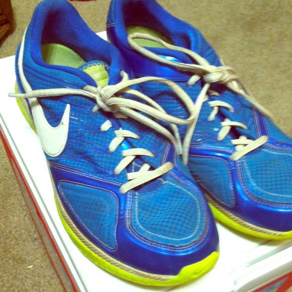 Nike running shoes