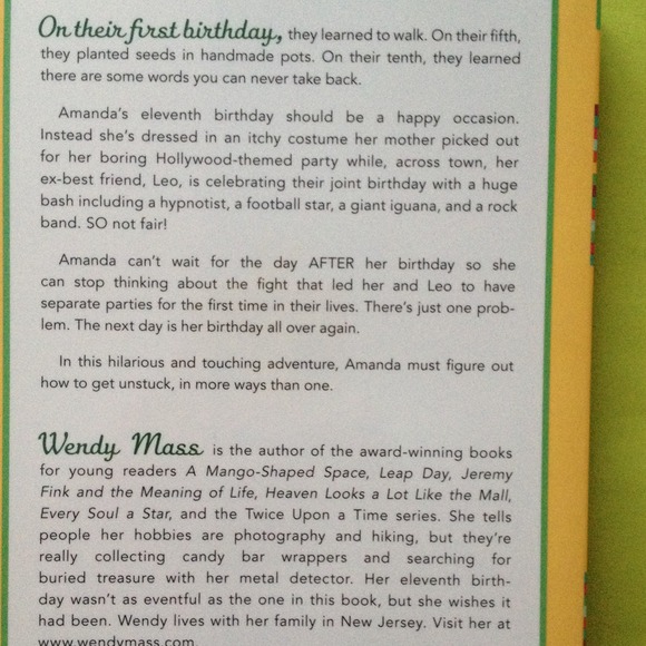 11 birthdays - Picture 2 of 2