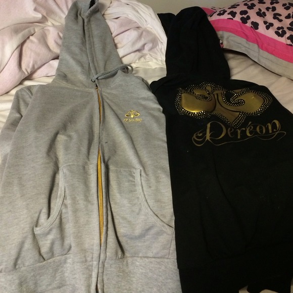 Deréon Hoodies
