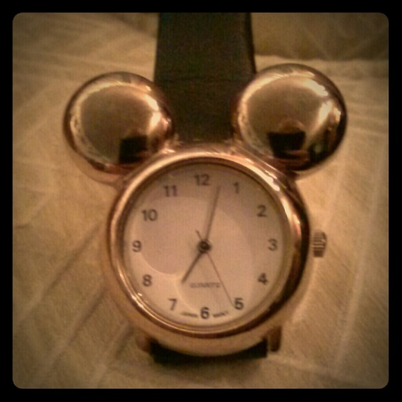 ~Reserved~Mickey Mouse Watch