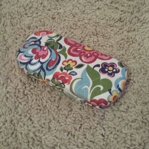 Vera Bradley eyeglass case