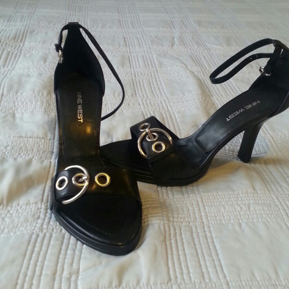 Nine west sandal 3.5" heal