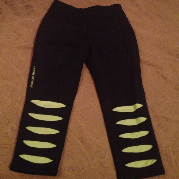 Under Armour Capris