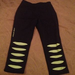 Under Armour Capris