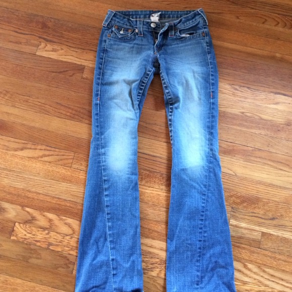 True religion Joey jeans size 26