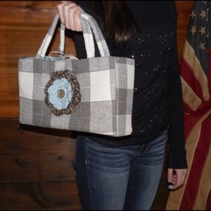 Handmade, Posie Handbag