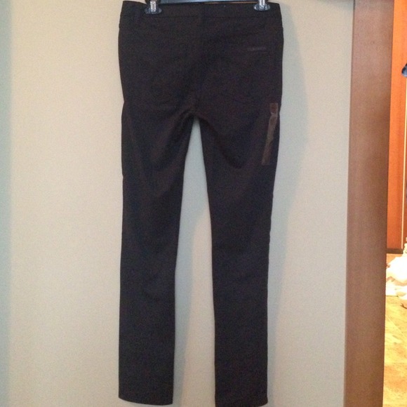 Calvin Klein Black Brand New Jeggings