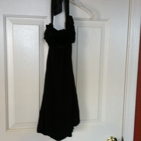 Black top size small