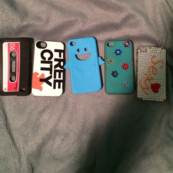 iPhone 4/4s cases