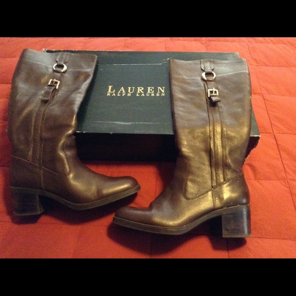 Ralph Lauren Boots