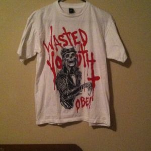 Obey T-shirt medium