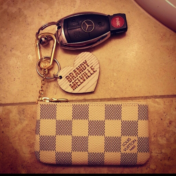 SOLD!!!! Louis Vuitton Key Pouch