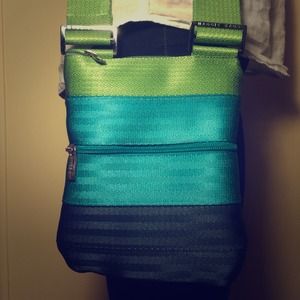 Maggie Bag- Bailey Bag (Maritime Combo)