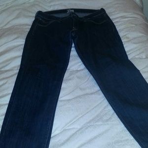 Diva jeans by old navy