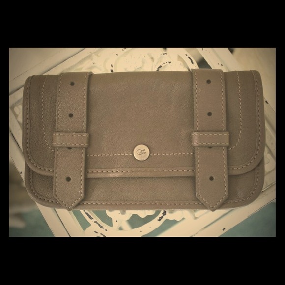 Italian Leather Wallet - RESERVED