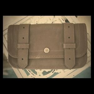 Italian Leather Wallet - RESERVED