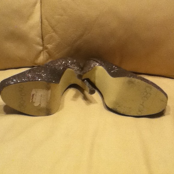 👠Madden girl sparkle high heels👠 - Picture 3 of 4