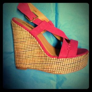 Charlotte Russe heels Size 7