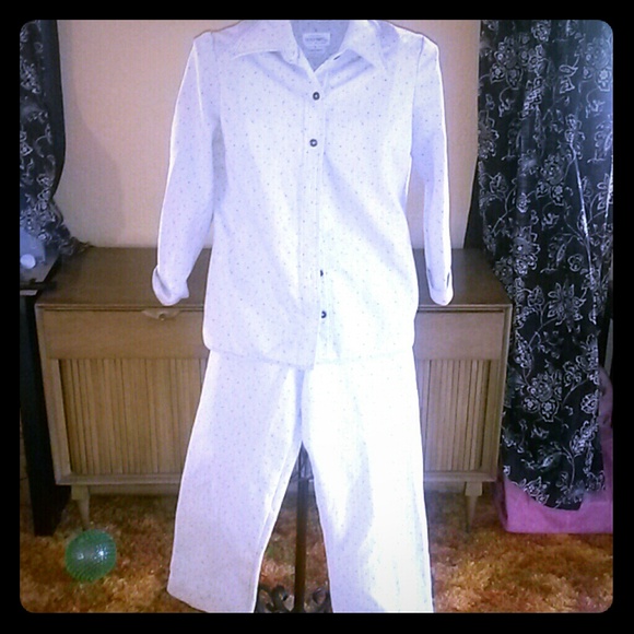 Vintage pant suit