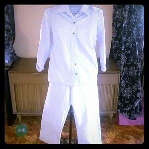 Vintage pant suit