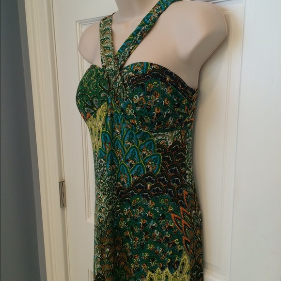 Bodycentral maxi dress - Picture 2 of 4