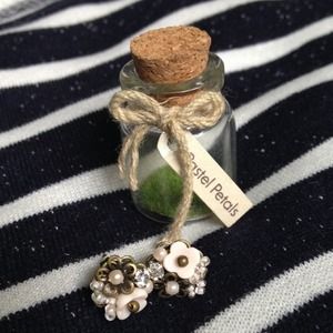 Pastel Petals Earrings