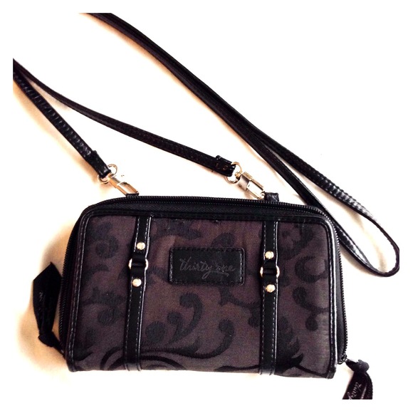 Black Thirty One Wallet
