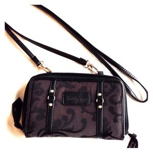 Black Thirty One Wallet