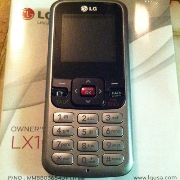 Lx 101 lg - Picture 1 of 1