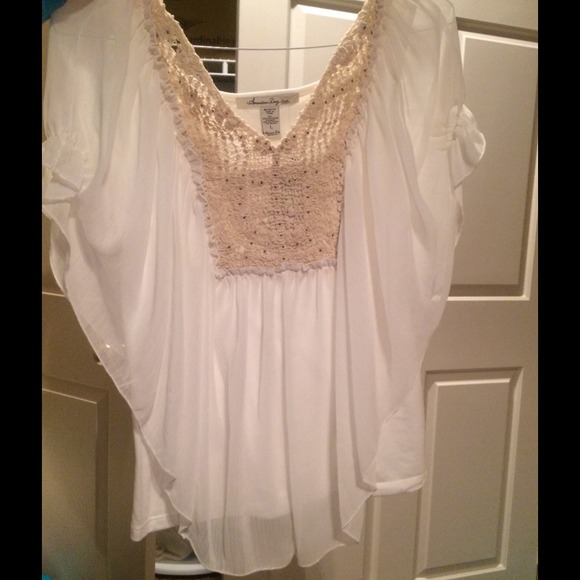 Nashville American Rag Blouse