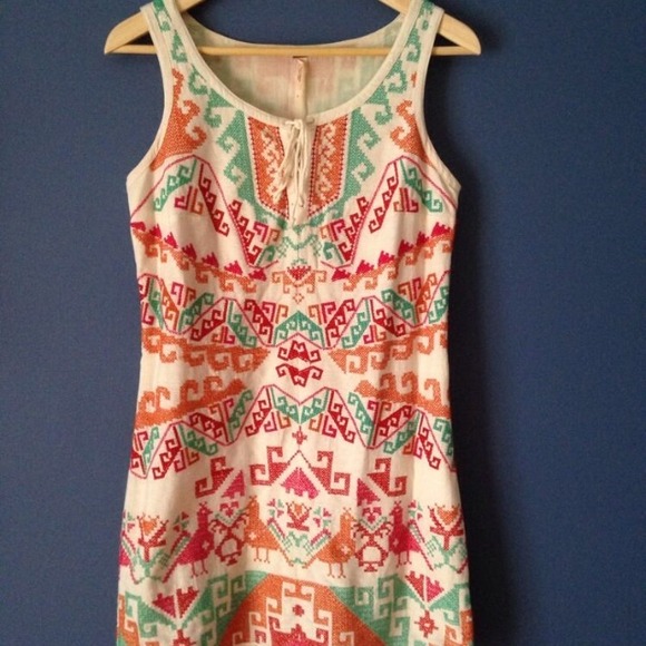 Free people dress.