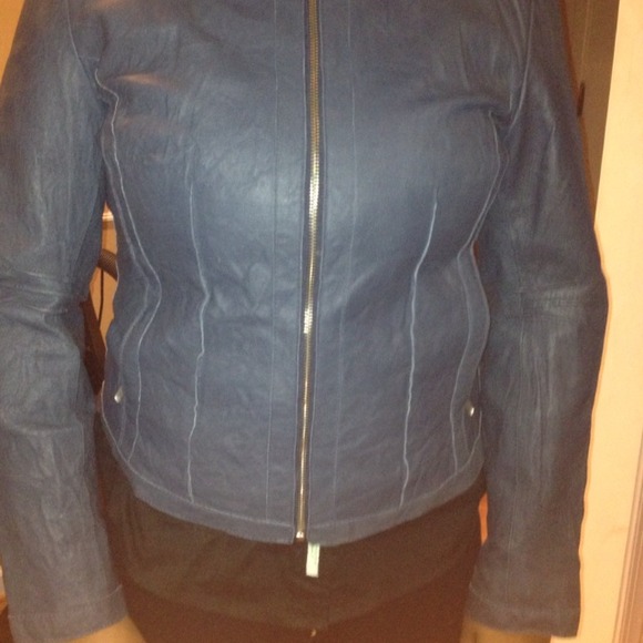 Smoke Gray Wilson Leather Good condition like new