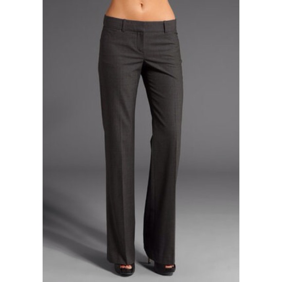 NWT Theory Max C Tailor Pants Size 2