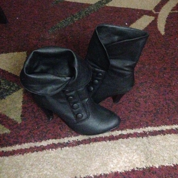 Cute and comfortable boots