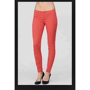 Skinny jeans!
