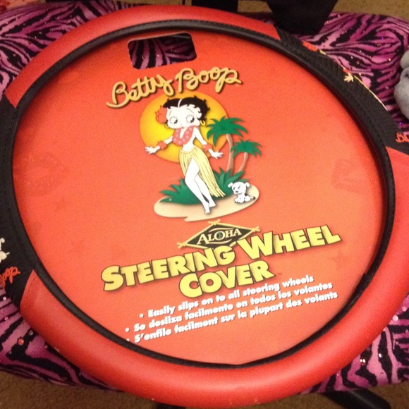 Steering Wheel Cover
