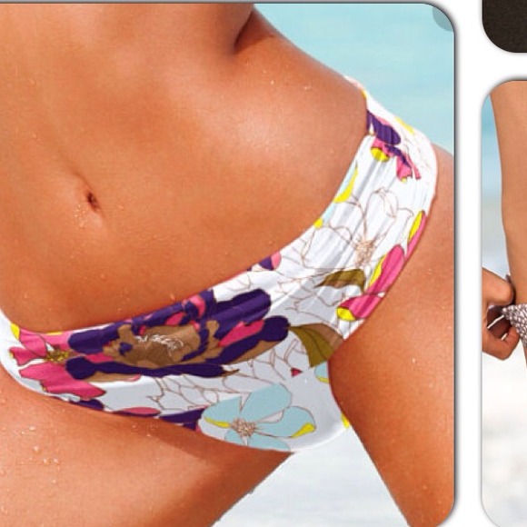 🎁Victoria's Secret Forever Sexy Fold Over Bottom - Picture 2 of 13