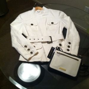 Moto Jacket