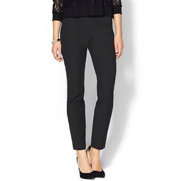 Theory Slim Ankle Pant Size 2 PREOWNED