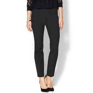 Theory Slim Ankle Pant Size 2 PREOWNED