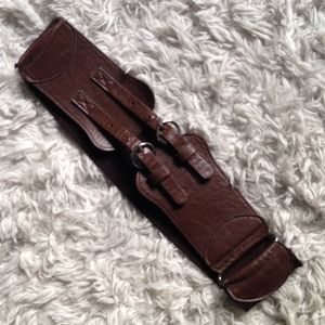 Sold in bundle! ✨ Western Style Waist Cinch Belt