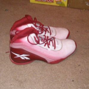 Reebok Basketball Shoes