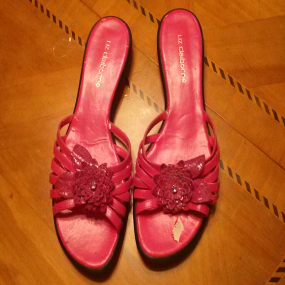 Liz Claiborne Sandals