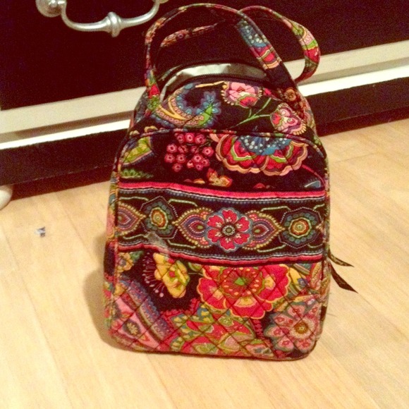 VERA BRADLEY LUNCH BOX