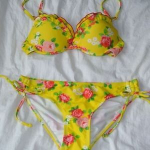 Rose swimsuit
