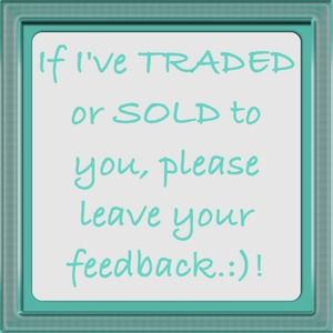 Feedback.
