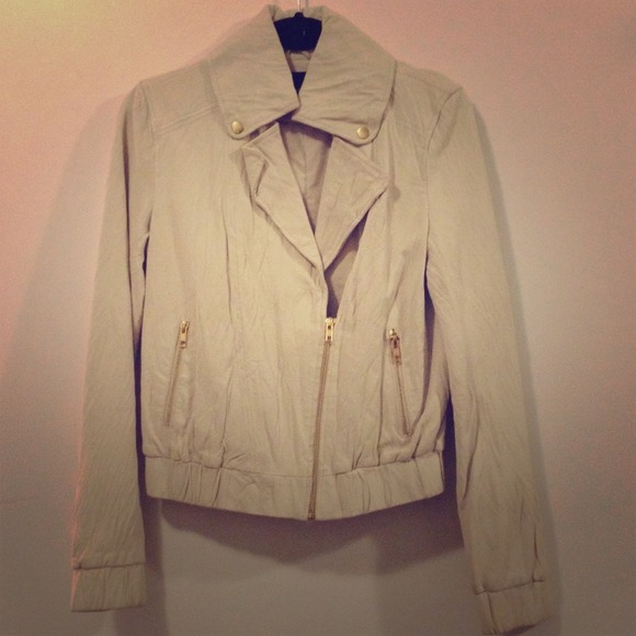 Express Jackets & Blazers - 🚫SOLD🚫Express Leather Jacket