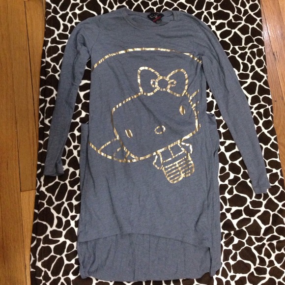 Hello kitty night gown