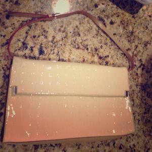 Arcadia ivory shoulder bag